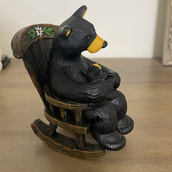 HARD TO FIND - Big Sky Carvers - Bearfoots Collectible by Jeff Fleming - Picture 3 of 10